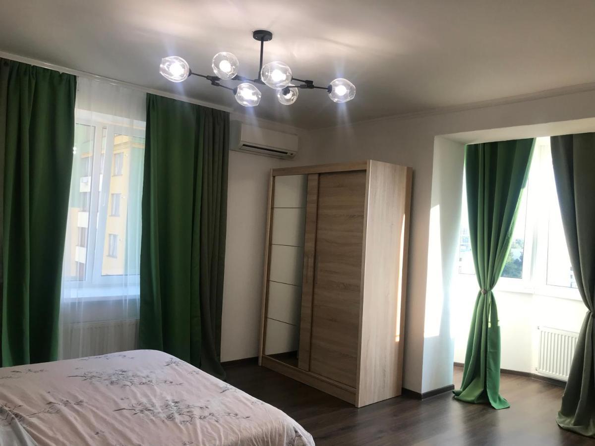 Волі 44А Daire Lutsʼk Dış mekan fotoğraf