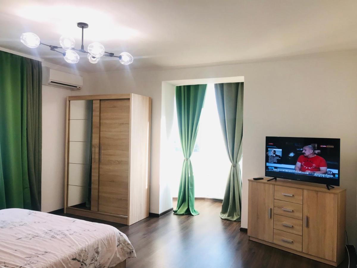 Волі 44А Daire Lutsʼk Dış mekan fotoğraf
